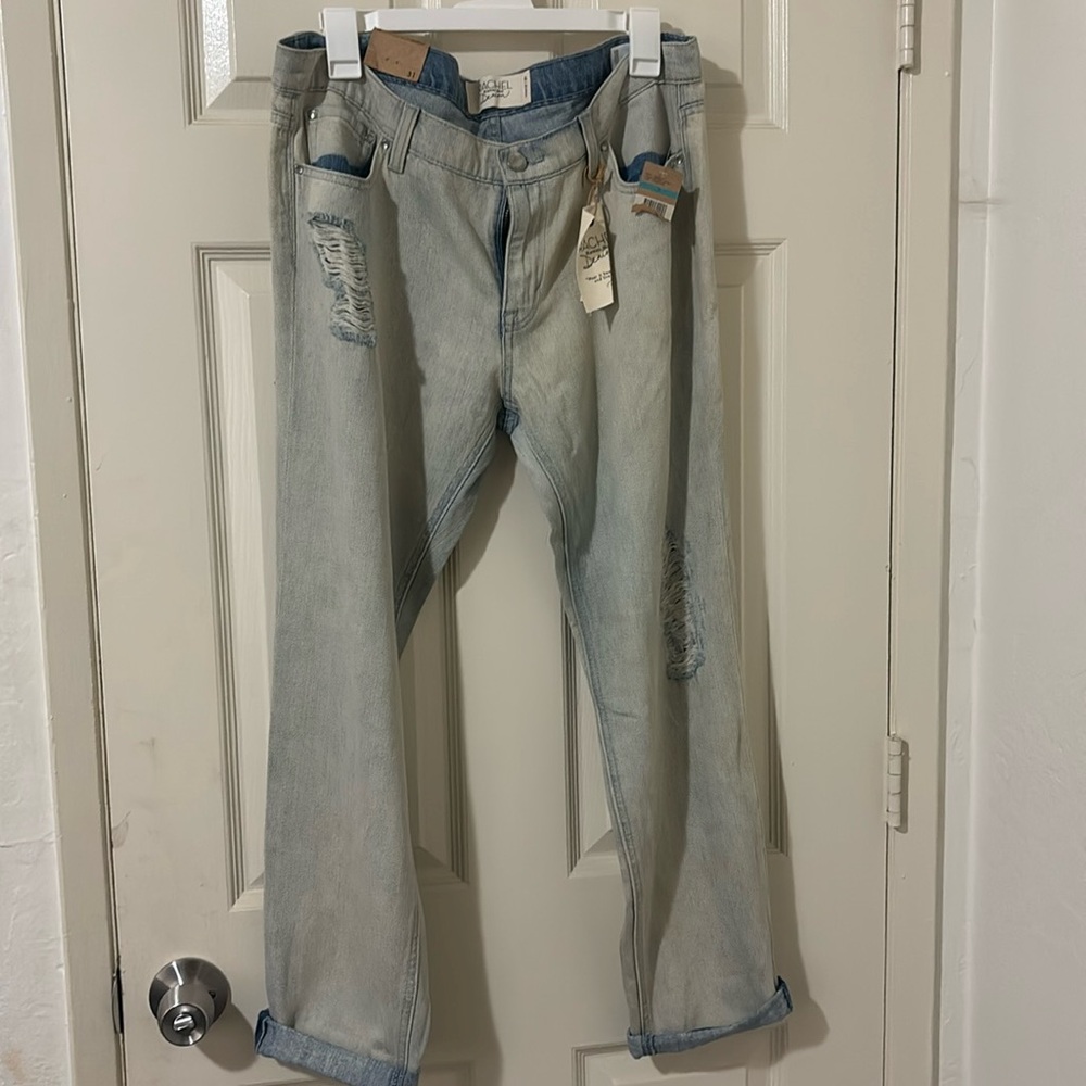 Rachel Roy Woman’s Boyfriend Jeans
